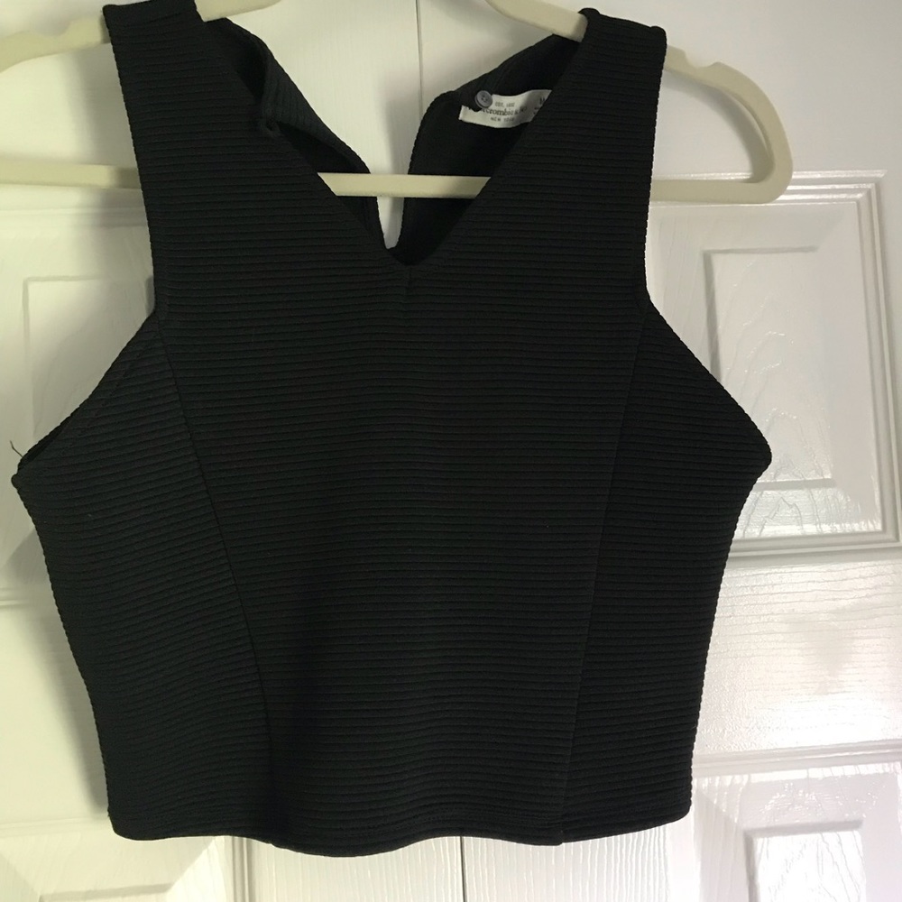 Abercrombie & Fitch Crop Top